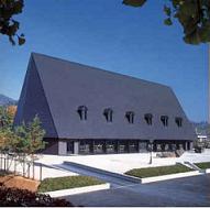 栗田美術館全体